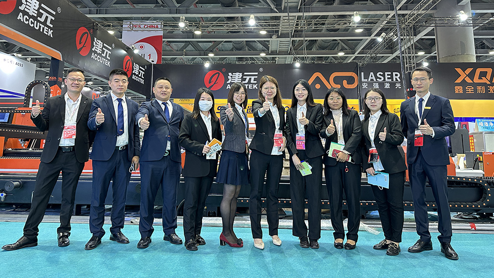 廣州迪培思廣告展圓滿收官 | 創新步履不停，我們的征途仍在繼續！